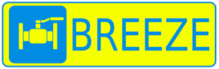 Логотип Breeze